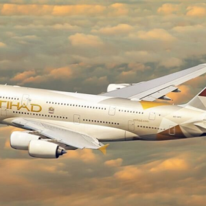 Etihad Airways discount