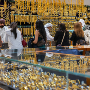 Dubai gold price