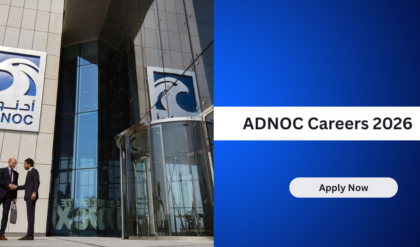 ADNOC Careers 2026