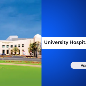 University Hospital Sharjah Careers