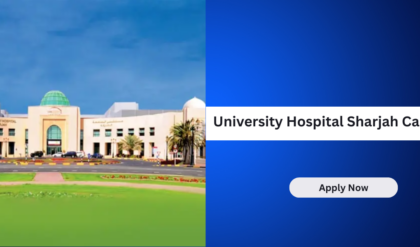 University Hospital Sharjah Careers