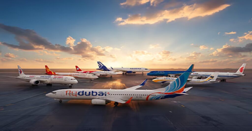 fly dubai