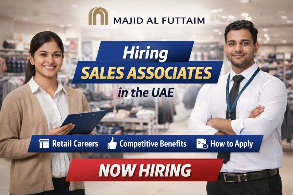 job uae neww