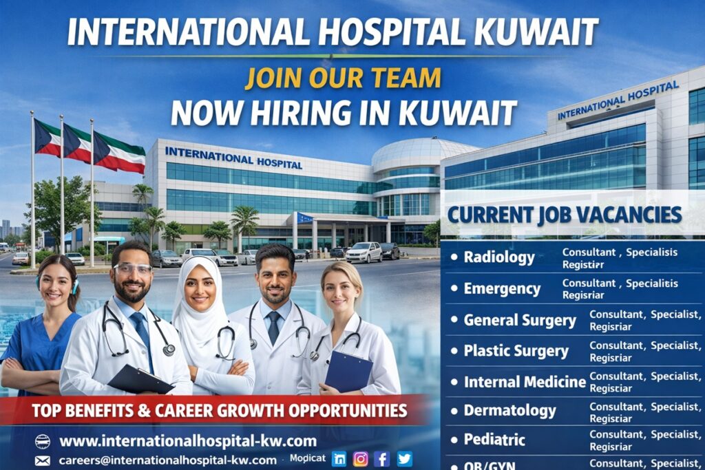 kuwait job