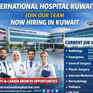 kuwait job