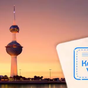 kuwait visa