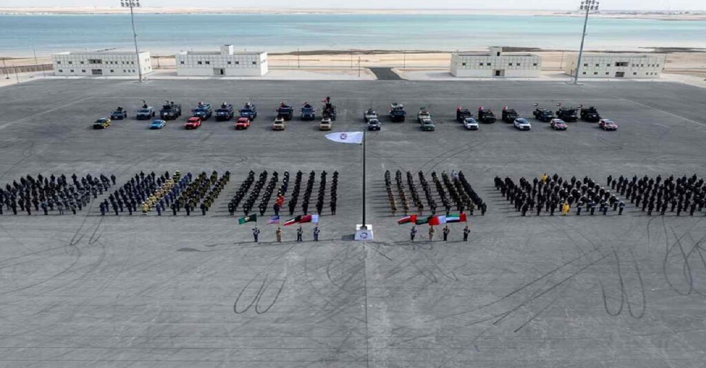 qatar army