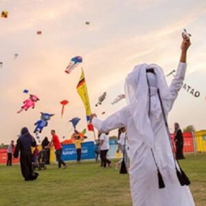 qatar kite