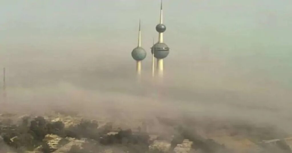 Kuwait weekend weather കുവൈറ്റിലെ വാരാന്ത്യ കാലാവസ്ഥ റിപ്പോർട്ട് : പകലും , രാത്രിയും ഇങ്ങനെ 1 report