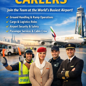 Dubai Airport Careers