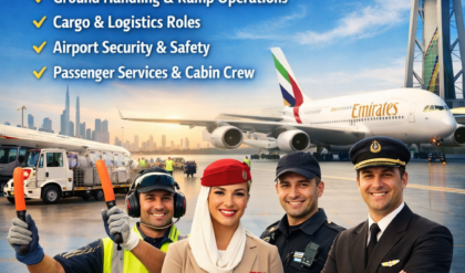 Dubai Airport Careers