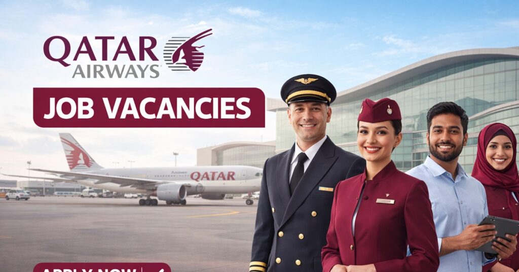 QATAR JOB