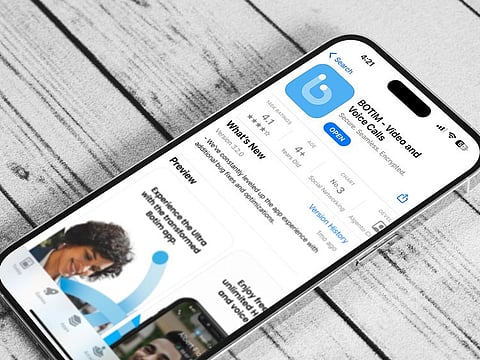 Botim Ramadan Rewards; റമദാൻ സമ്മാനങ്ങളുമായി ബോട്ടിം; പണം അയച്ച് ക്യാഷ്ബാക്ക് നേടാം; പ്രവാസികൾക്ക് വൻ ക്യാഷ്ബാക്ക് ഓഫറുകൾ 1 Stock Botim 18c8097fd29 large