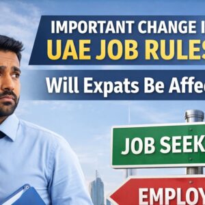 UAE JOB