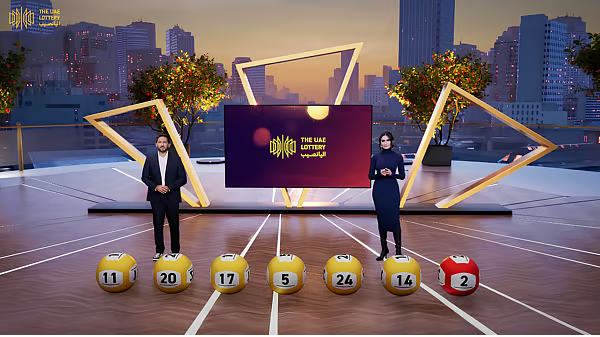 UAE Lottery