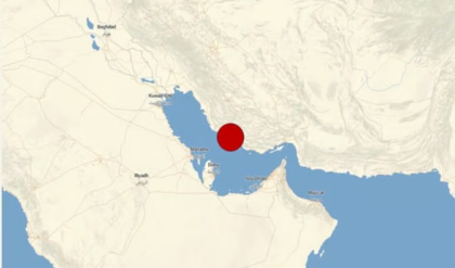 Iran Earthquake