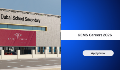 GEMS Careers 2026