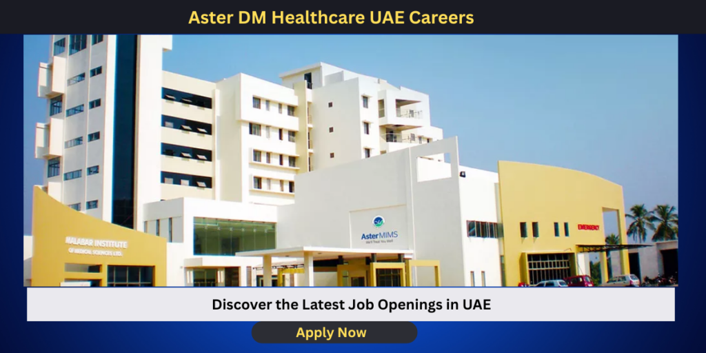 Aster DM Healthcare UAE