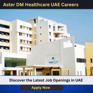 Aster DM Healthcare UAE