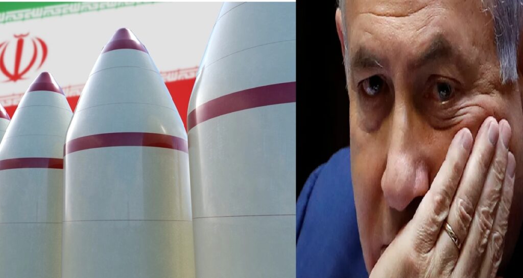Iran ballistic missiles 2027 :ഇറാൻ്റെ പക്കൽ 5,000 ബാലിസ്റ്റിക്ക് മിസൈലുകൾ, കരുത്ത് വർദ്ധിക്കുന്നു, പ്രതിരോധിക്കാൻ പദ്ധതിയൊന്നുമില്ലാതെ തെൽ അവീവ് 1 nethanaju