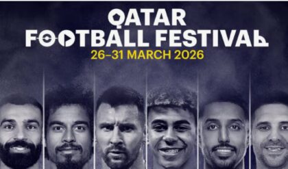 qatar foot ball