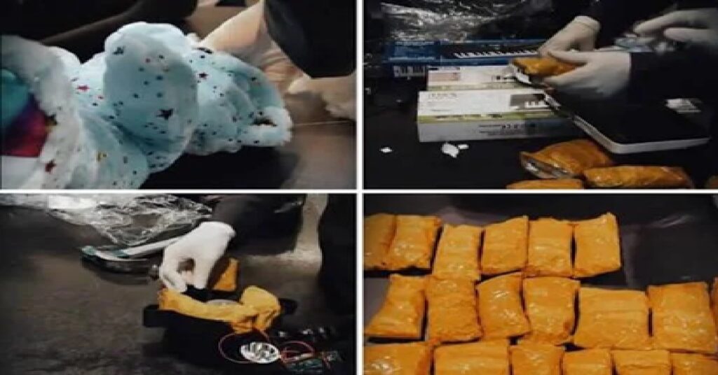 Qatar Customs Drug Seizure 2026 :ഒന്നും രണ്ടുമല്ല ; അഞ്ച് കിലോ, ഖത്തർ വിമാനത്താവളത്തിൽ വൻ ലഹരിവേട്ട 1 qatar saved 7