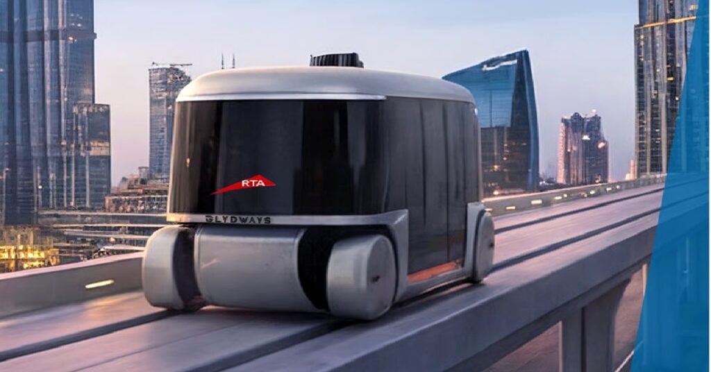 Dubai driverless pods : ദുബായിൽ നഗരത്തിനുള്ളിലെ യാത്രകൾ ഇനി കൂടുതൽ എളുപ്പവും ; ഗതാഗത കുരക്ക് കുറയും കാരണം ഡ്രൈവറില്ലാ ഇലക്ട്രിക് പോഡുകൾ 1 rta 1