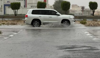 2026 03 2620 03 81uae warns dh2000 fine for entering wadis during rain vehicle may be confiscated