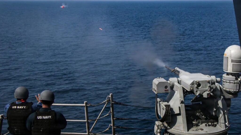 ഇറാനിൽ വൻ സ്ഫോടനം; 43 സുരക്ഷാ ഉദ്യോഗസ്ഥർ കൊല്ലപ്പെട്ടതായി റിപ്പോർട്ട് 1 236505