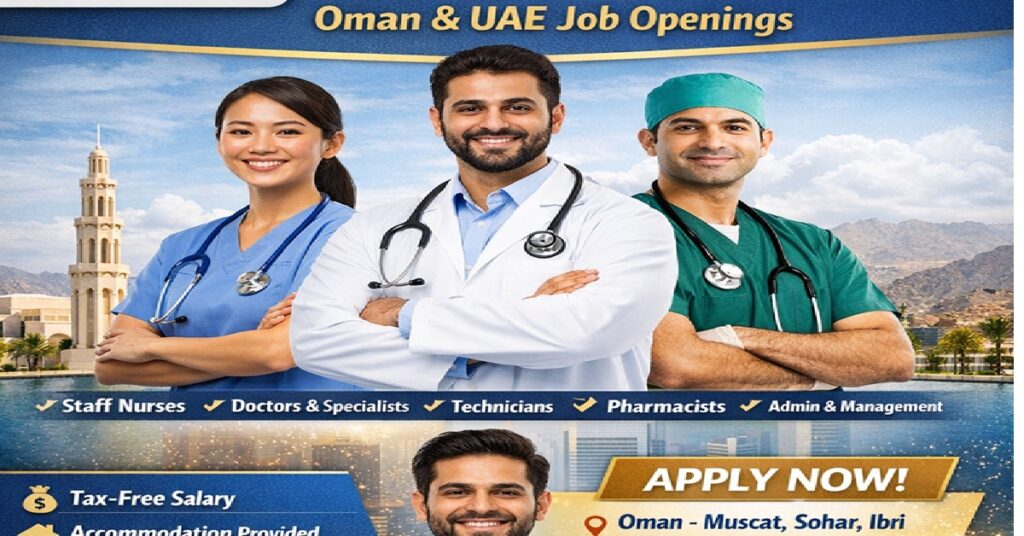 Aster Healthcare Careers 2026: Massive Job Openings Across Oman & UAE for Medical and Non-Medical Professionals 1 JOB 123 2