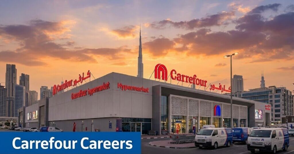 Carrefour Careers UAE 2026: Latest Job Vacancies, Requirements, and How to Apply 1 JOB SAVED 3