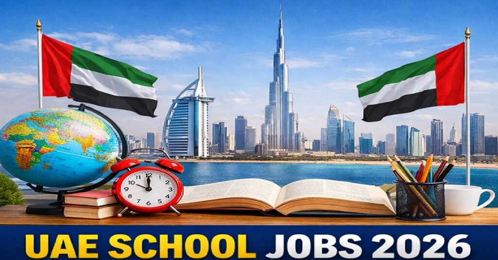 GEMS Education UAE Teaching Jobs 2026: 500+ Vacancies Open in Dubai, Abu Dhabi & Across UAE Schools 1 JOBS UAE 123