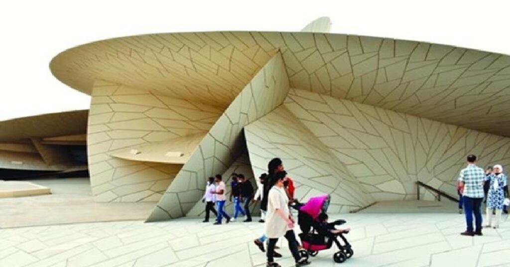 Qatar Museums Eid holiday :ഖത്തറിൽ മ്യൂസിയങ്ങൾ സന്ദർശകർക്കായി തുറന്നു; ഈദ് അവധിക്കാലത്തെ സമയക്രമം അറിയാം 1 QATAR SAVED NEW