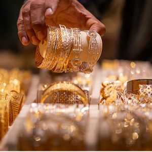 Gold prices in Dubai