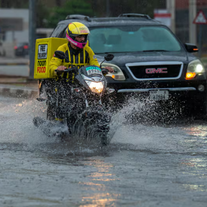 UAE Rain Alert