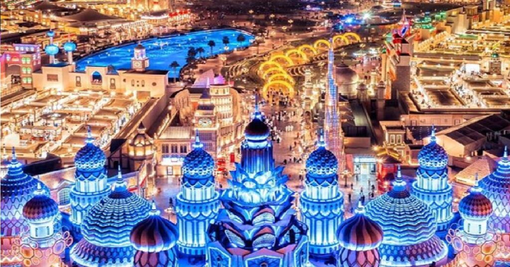 Dubai Global Village closed indefinitely March 2026 സംഘർഷം കടുക്കുന്നു; ദുബായ് ഗ്ലോബൽ വില്ലേജ് അനിശ്ചിതകാലത്തേക്ക് അടച്ചു 1 VILLAGE