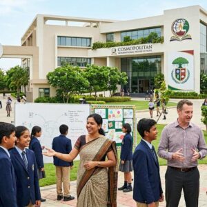Cosmopolitan International Indian School announces multiple teaching job vacancies apply now