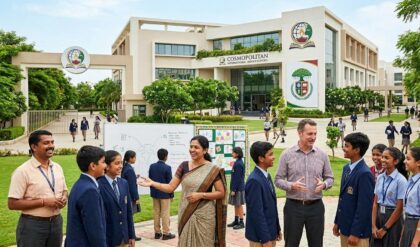 Cosmopolitan International Indian School announces multiple teaching job vacancies apply now