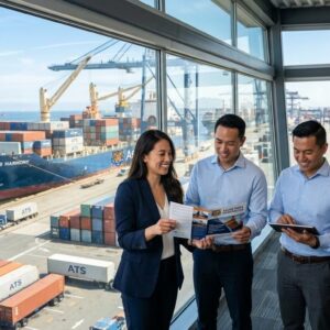 Asian Tiger Shipping LLC job vacancies apply now logistics careers