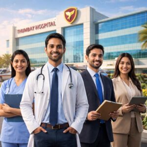 Thumbay Group career opportunities UAE healthcare jobs apply now