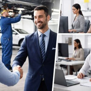 Automak Automotive career opportunities automotive job vacancies apply now