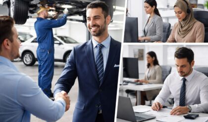 Automak Automotive career opportunities automotive job vacancies apply now