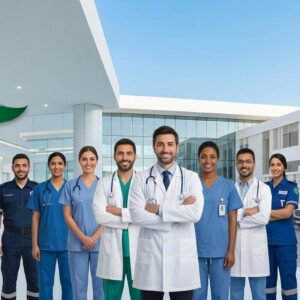 Saudi Response Plus Medical careers healthcare job vacancies Saudi Arabia apply now