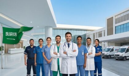 Saudi Response Plus Medical careers healthcare job vacancies Saudi Arabia apply now