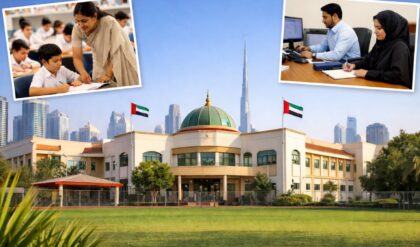 Gulf Indian High School career opportunities teaching and school staff jobs