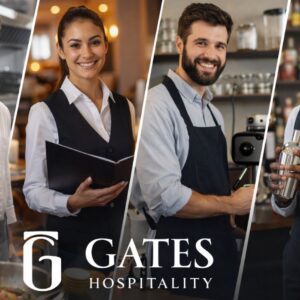 Gates Hospitality careers latest job vacancies announced apply now