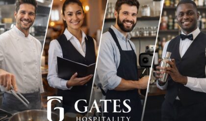 Gates Hospitality careers latest job vacancies announced apply now