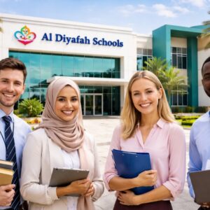 Al Diyafah Schools teaching job vacancies 2026 apply now