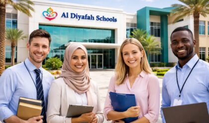 Al Diyafah Schools teaching job vacancies 2026 apply now