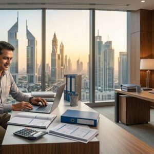 Quick Lease Dubai hiring Accountant for 2026 job vacancy in UAE with career opportunity in finance and accounting